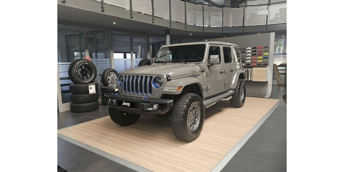 Jeep Wrangler 35.000 km 49.450 &euro; Oberhausen 46147