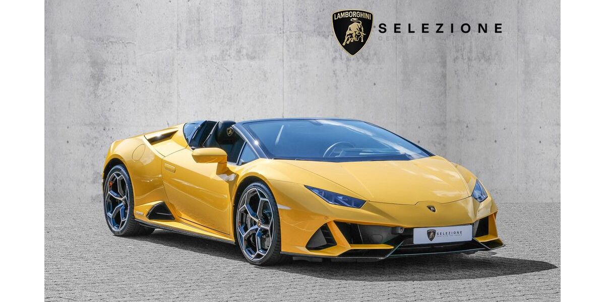 Lamborghini Huracán 5.360 km 299.900 &euro; Düsseldorf 40476