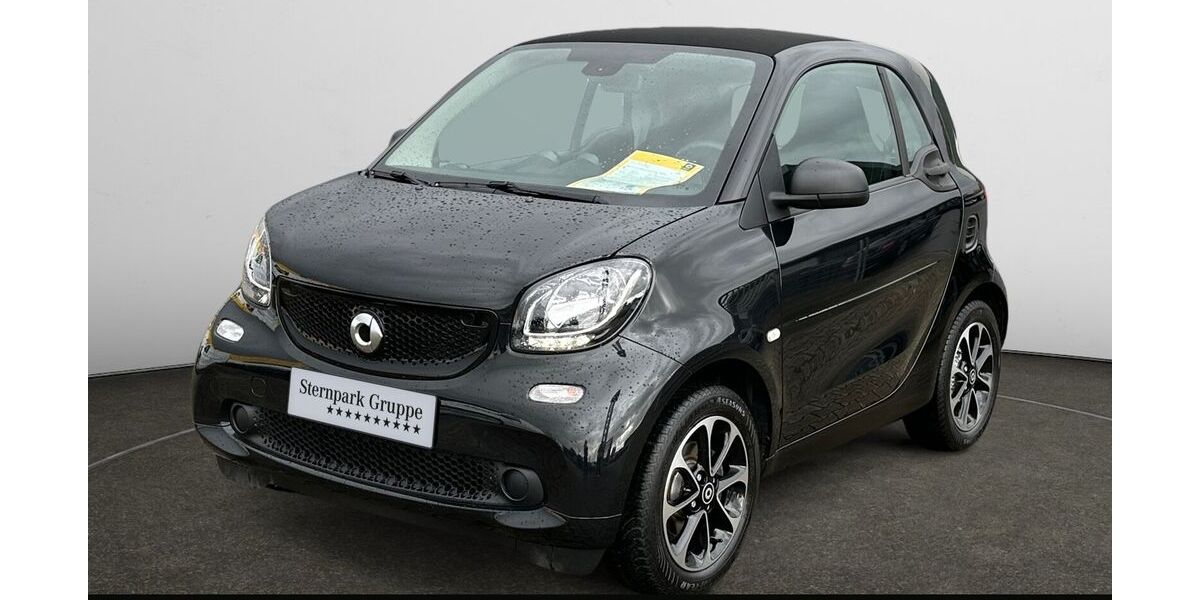 Smart ForTwo 25.319 km 15.980 &euro; Willich 47877