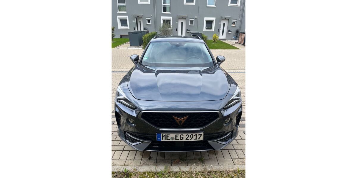 Cupra Formentor 40.700 km 25.000 &euro; Ratingen 40880