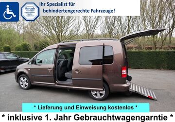 VW Caddy Maxi 107.000 km 21.900 &euro; Neukirchen 47506