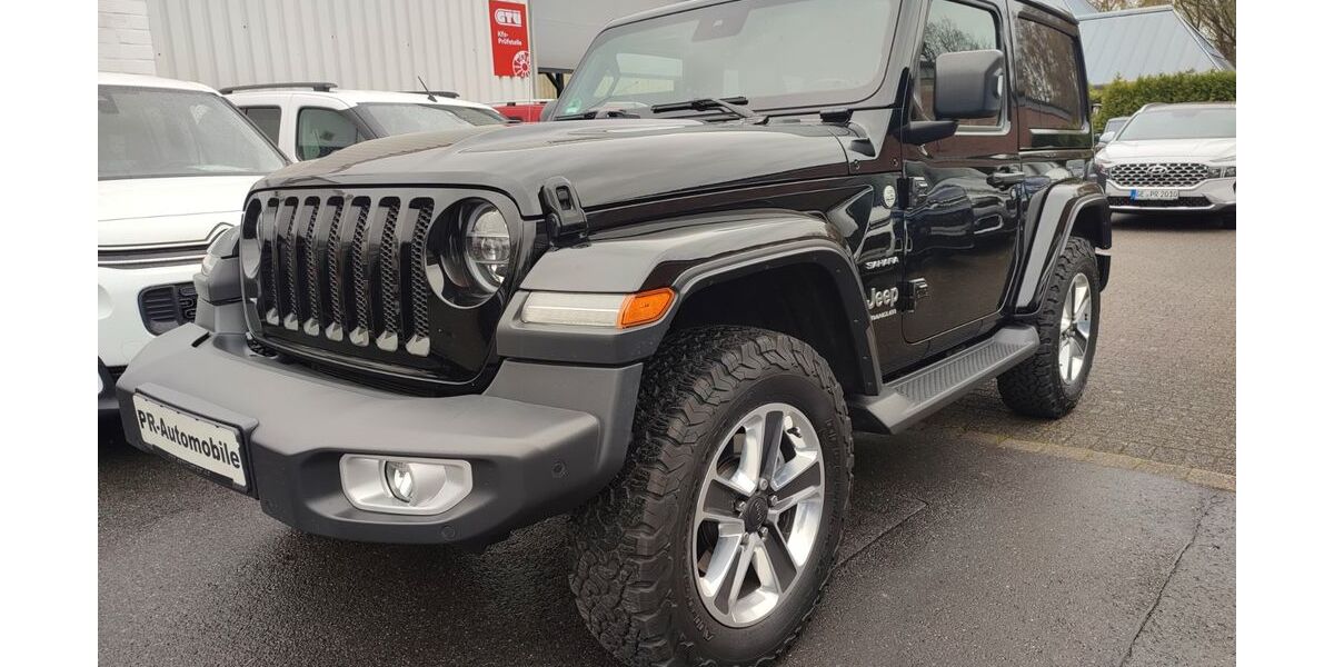 Jeep Wrangler 40.900 km 45.999 &euro; Gelsenkirchen 45892