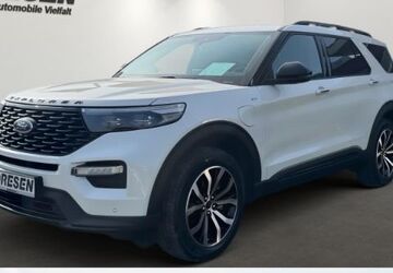 Ford Explorer 42.894 km 56.950 &euro; Neuss 41464
