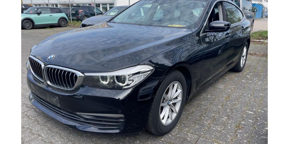 BMW 630 35.900 km 29.900 &euro; Wuppertal 42327