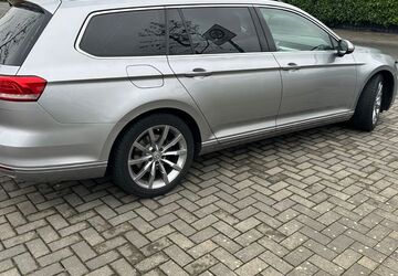 VW Passat Variant 111.600 km 16.990 &euro; Gelsenkirchen 45889
