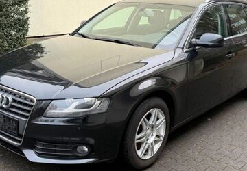 Audi A4 99.069 km 9.498 &euro; Heiligenhaus 42579