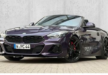 BMW Z4 M40 7.179 km 72.990 &euro; Wuppertal 42117