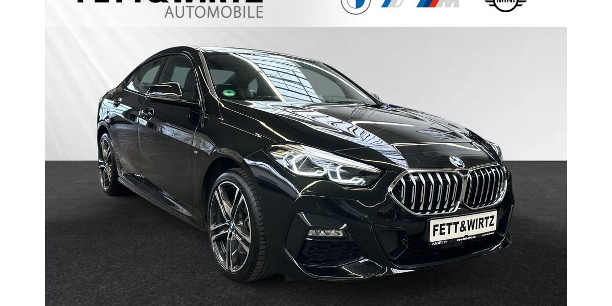 BMW 220 Gran Coupé 13.367 km 31.762 &euro; Moers 47441