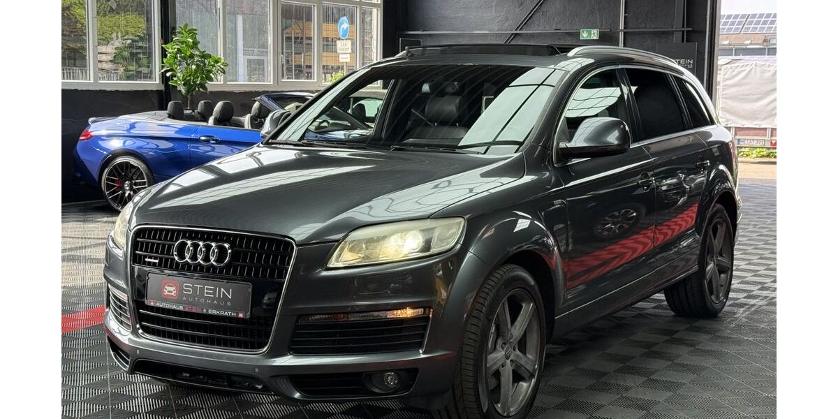 Audi Q7 132.700 km 11.990 &euro; Erkrath (bei Düsseldorf) 40699