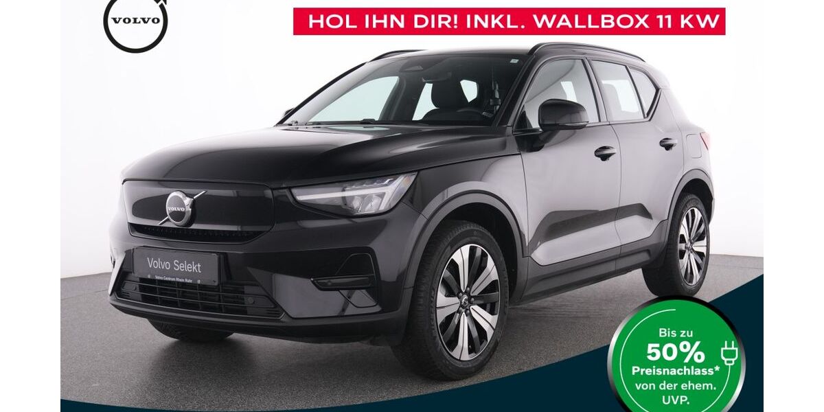 Volvo XC40 24.776 km 27.650 &euro; Essen-Kray 45309