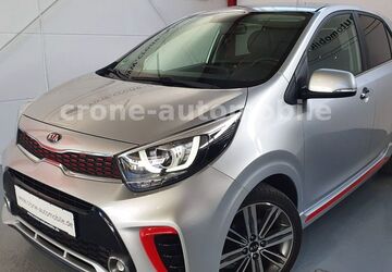 Kia Picanto 75.148 km 10.395 &euro; Wuppertal 42349