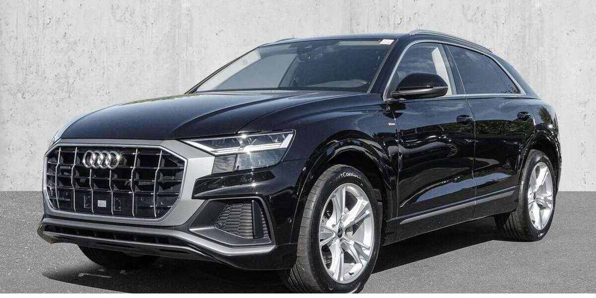 Audi Q8 61.573 km 54.640 &euro; Düsseldorf 40474