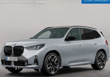 BMW X3 M50 25.612 km 78.699 &euro; Essen 45141