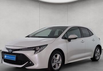 Toyota Corolla 75.037 km 19.390 &euro; Düsseldorf 40233