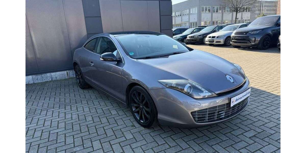 Renault Laguna 184.000 km 5.900 &euro; Dormagen 41540