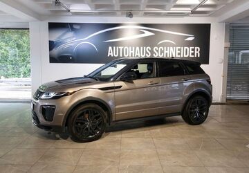 Land Rover Range Rover Evoque 156.291 km 15.700 &euro; Ratingen 40880