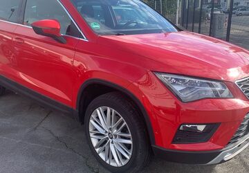 Seat Ateca 204.447 km 12.999 &euro; Düsseldorf 40231