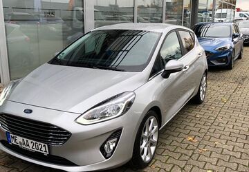 Ford Fiesta 55.900 km 11.250 &euro; Langenfeld 40764