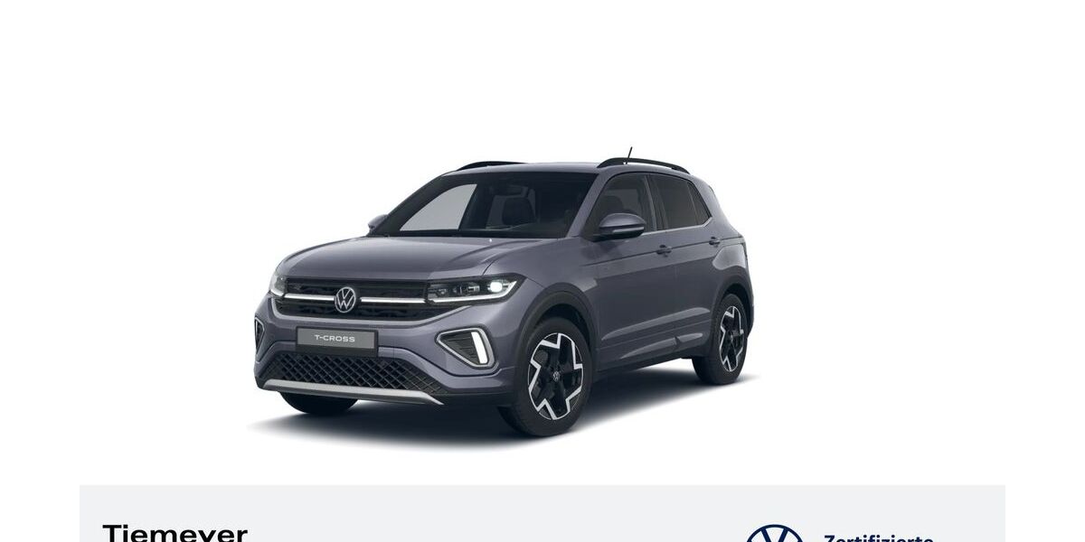 VW T-Cross 25.115 km 25.530 &euro; Duisburg 47059