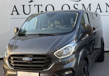 Ford Transit Custom 134.625 km 19.950 &euro; Krefeld 47805