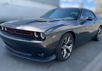 Dodge Challenger 143.500 km 13.500 &euro; Essen 45309