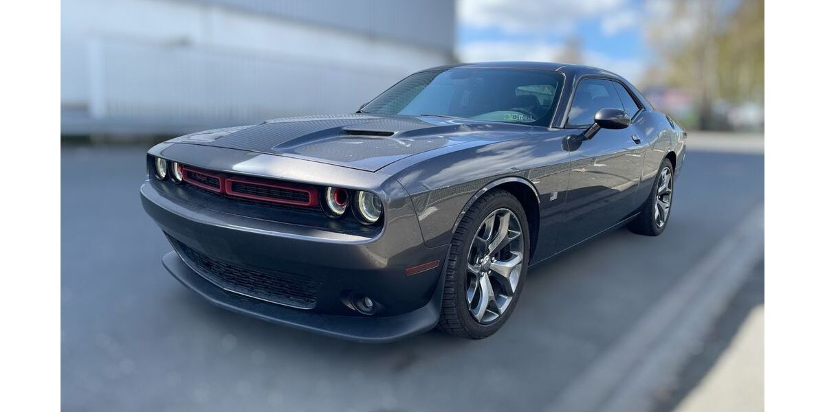 Dodge Challenger 143.500 km 13.500 &euro; Essen 45309