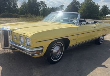 Pontiac Bonneville 22.165 km 49.980 &euro; Kleinenbroich 41352