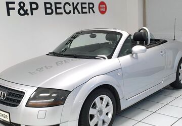 Audi TT 137.038 km 10.490 &euro; Wuppertal 42275