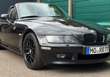 BMW Z3 127.776 km 9.990 &euro; Moers 47445