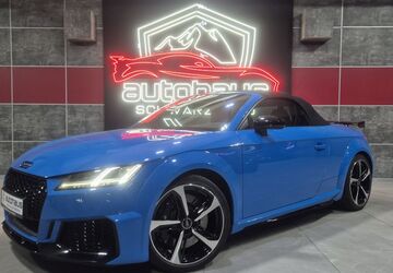 Audi TT RS 66.276 km 48.690 &euro; Remscheid 42897