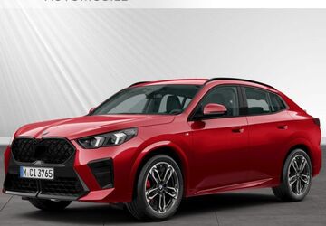 BMW X2 8.300 km 41.471 &euro; Moers 47441