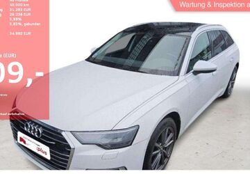 Audi A6 55.585 km 34.210 &euro; Moers-Hülsdonk 47441