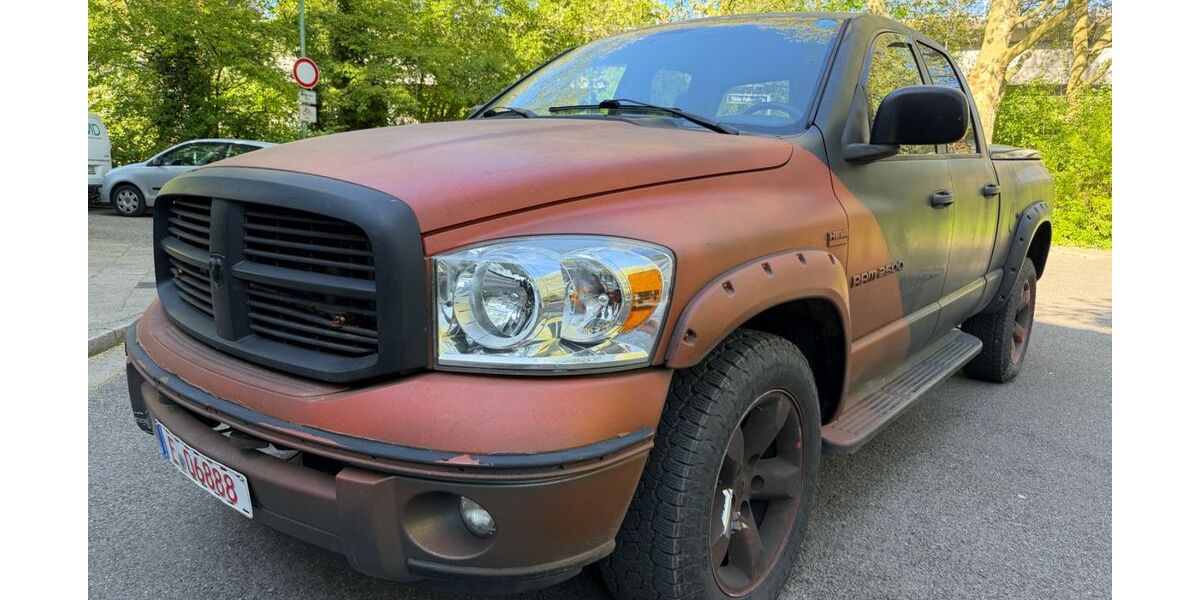 Dodge RAM 173.156 km 8.200 &euro; Essen 45276