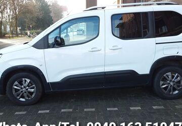 Peugeot Rifter 181.000 km 12.400 &euro; Mülheim an der Ruhr 45473