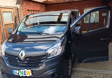 Renault Trafic 163.000 km 14.400 &euro; Burscheid 51399