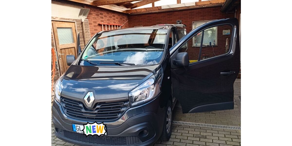 Renault Trafic 163.000 km 14.400 &euro; Burscheid 51399
