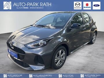 Gebrauchte Mazda 2 Hybrid
