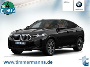 Gebrauchte BMW X6