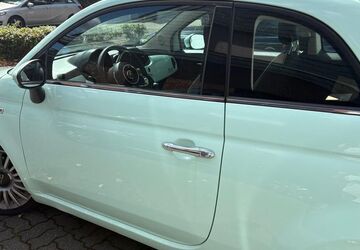 Fiat 500 28.000 km 11.000 &euro; Krefeld 47807