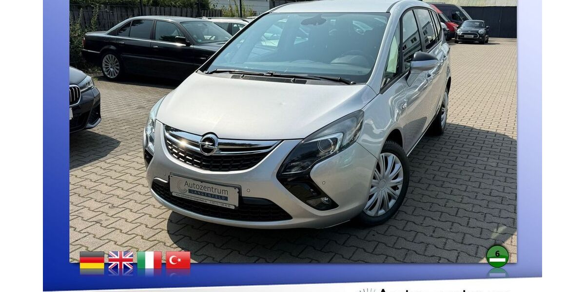 Opel Zafira Tourer 224.249 km 4.990 &euro; Langenfeld 40764