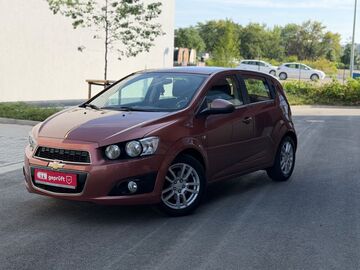 Gebrauchte Chevrolet Aveo