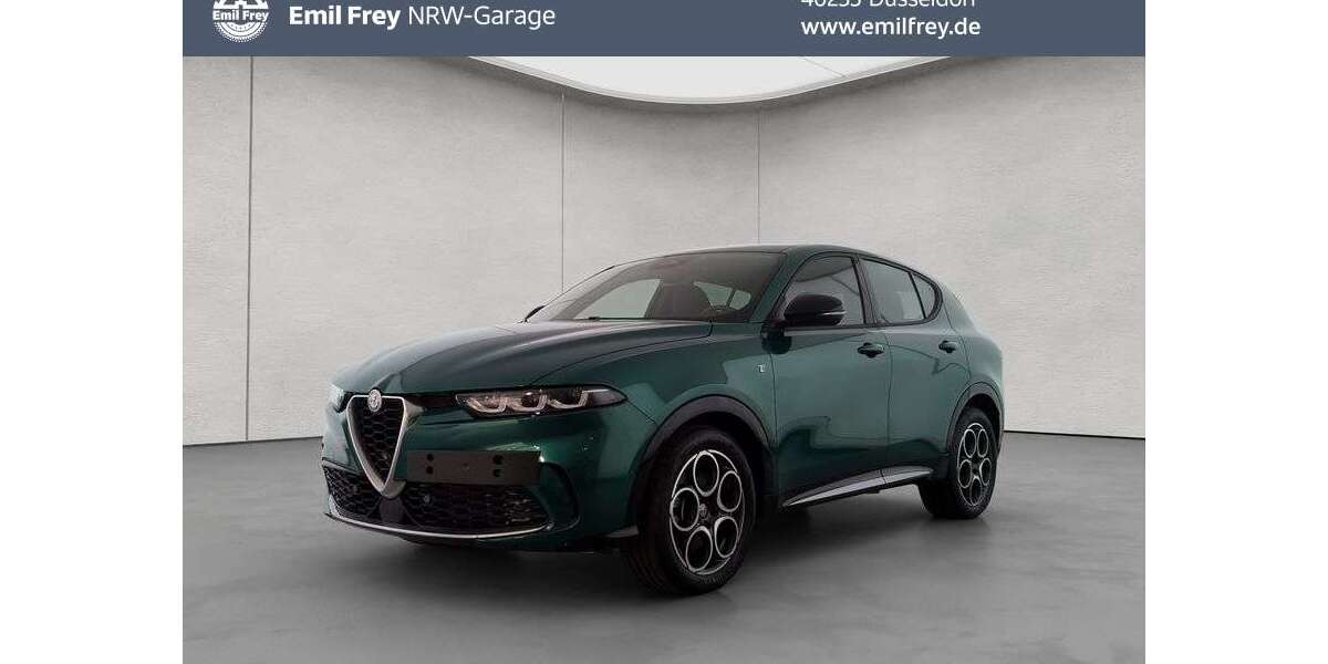 Alfa Romeo Tonale 20.000 km 28.990 &euro; Düsseldorf 40233