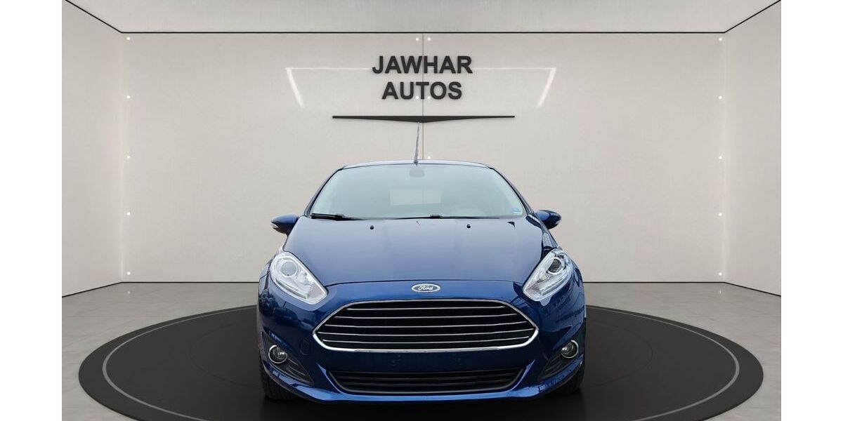 Ford Fiesta 152.739 km 4.990 &euro; Bottrop 46236