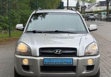 Hyundai TUCSON 230.000 km 3.999 &euro; Bottrop 46238