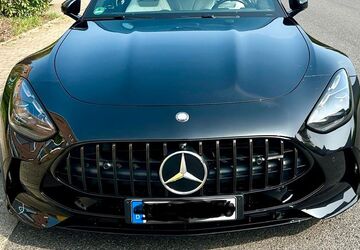 Mercedes-Benz AMG GT 3.950 km 159.500 &euro; Kaarst 41564