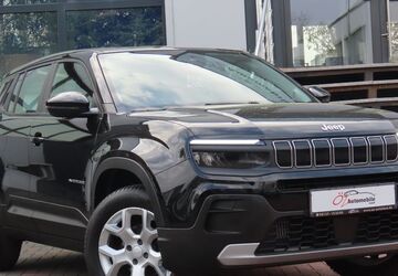 Jeep Avenger 21.514 km 18.490 &euro; Neuss 41469