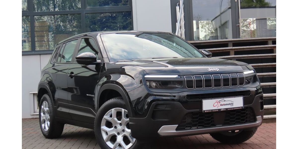 Jeep Avenger 21.514 km 18.490 &euro; Neuss 41469