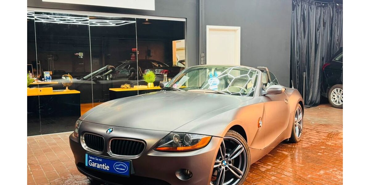 BMW Z4 194.601 km 7.999 &euro; Wuppertal 42275