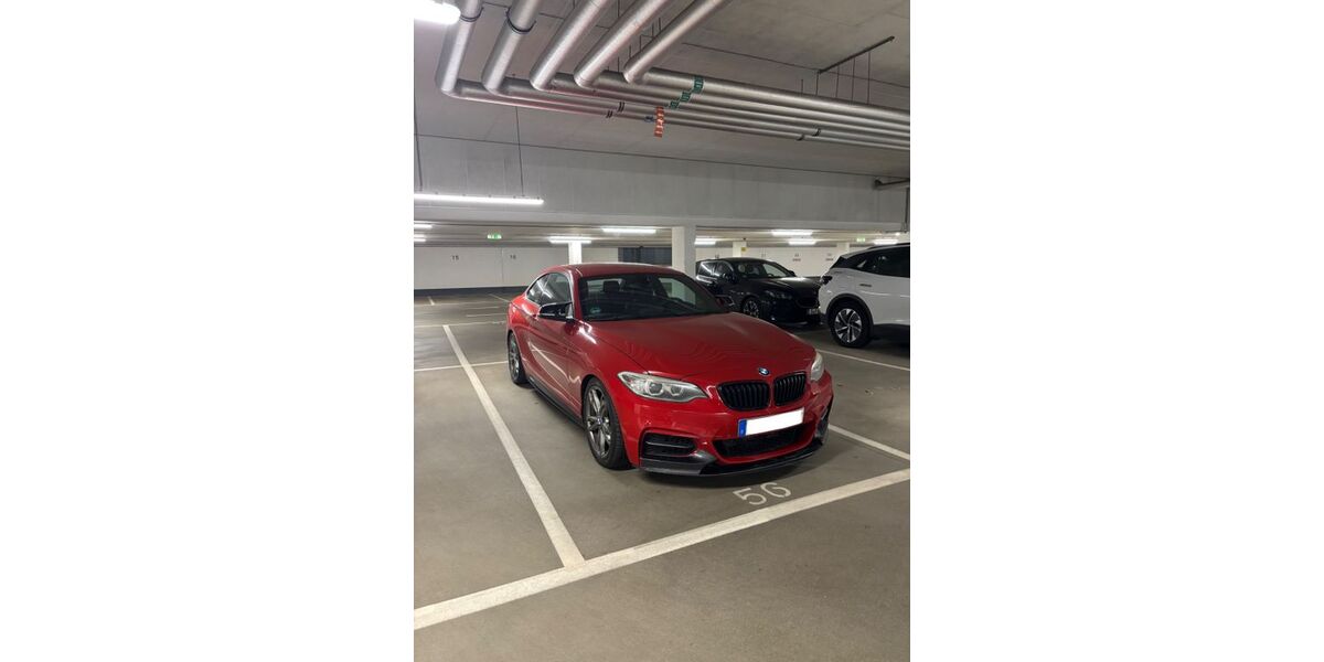 BMW 228 140.000 km 18.100 &euro; Düsseldorf 40625