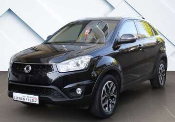 SsangYong Korando 98.214 km 8.990 &euro; Düsseldorf 40231